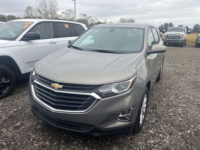 Used 2019 Chevrolet Equinox LT