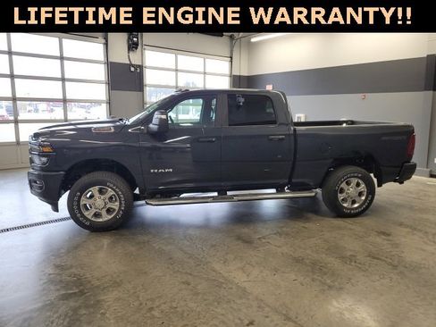 New 2026 RAM 2500 Big Horn image 6