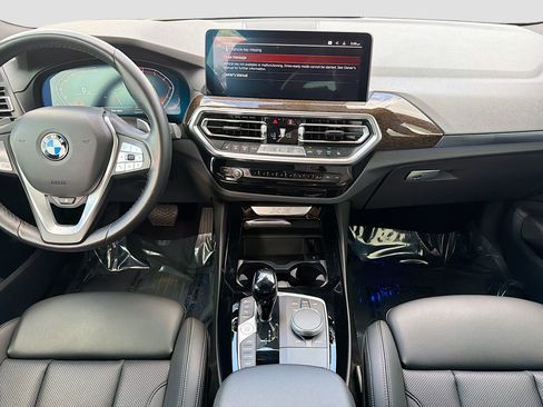 Used 2023 BMW X3 xDrive30i w/ Premium Package w/ZPA image 19