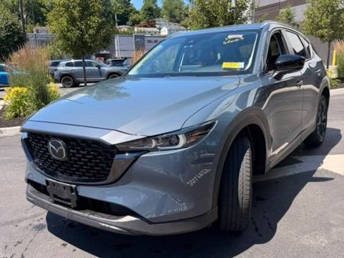 Certified 2023 MAZDA CX-5 Carbon Edition AWD/4WD image 12