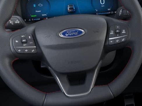 New 2024 Ford Escape ST-Line Elite w/ Premium Technology Package AWD/4WD image 12