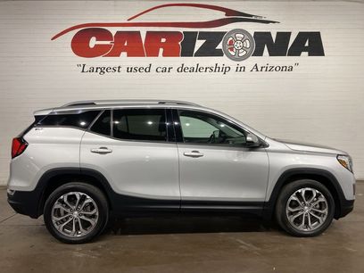 Used 2019 GMC Terrain SLT