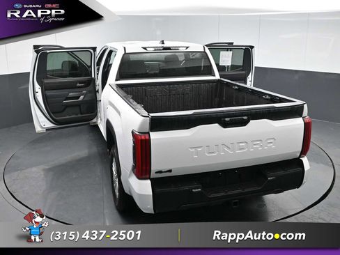 Used 2025 Toyota Tundra SR5 AWD/4WD image 34