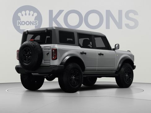 Used 2024 Ford Bronco Wildtrak AWD/4WD image 4
