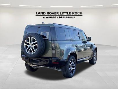 Used 2026 Land Rover Defender 110 X-Dynamic SE