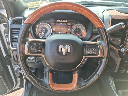 Used 2021 RAM 3500 Limited AWD/4WD image 24