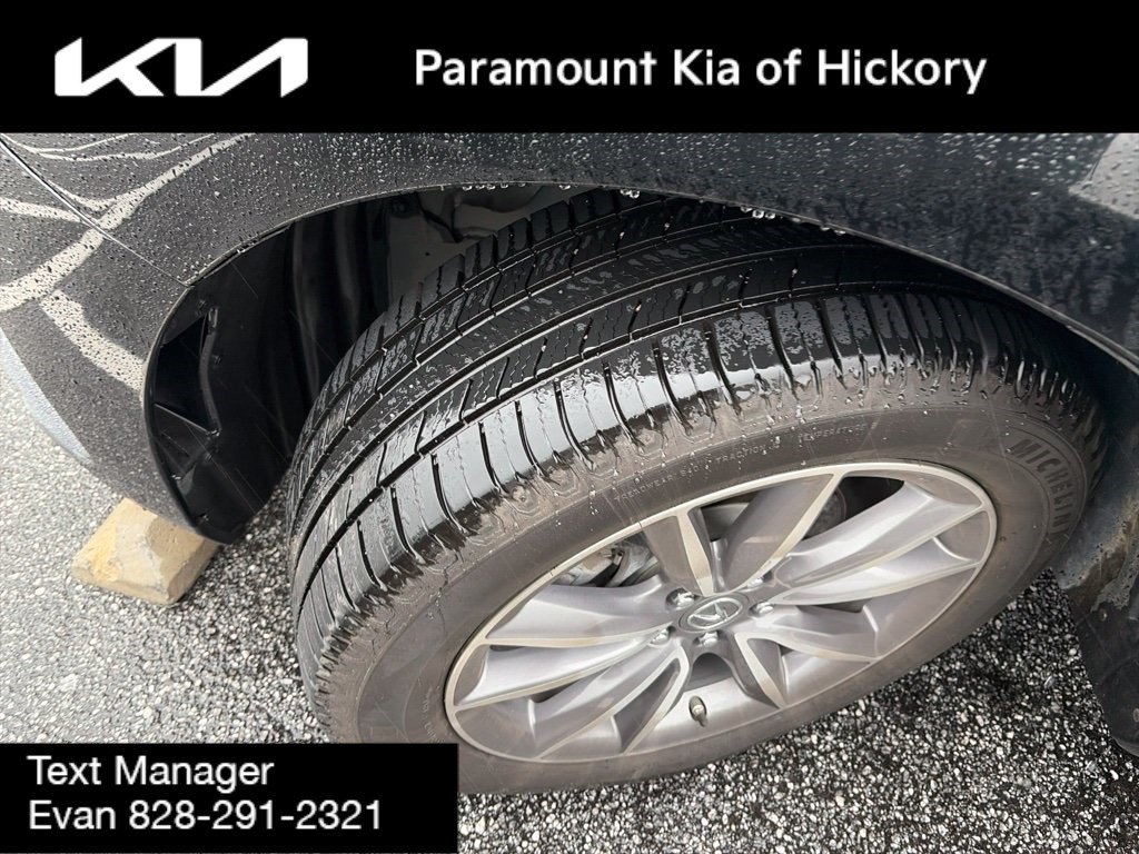 Used 2019 Acura RDX w/ Technology Package AWD/4WD image 10