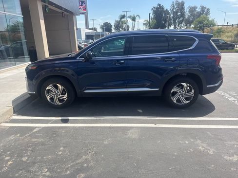 Used 2022 Hyundai Santa Fe SEL image 4