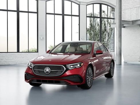 New 2026 Mercedes-Benz E 350 4MATIC Sedan image 41