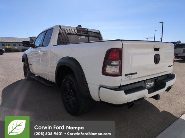 Used 2022 RAM 1500 Big Horn AWD/4WD image 5