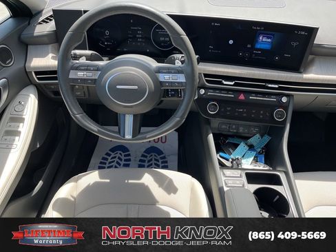 Used 2024 Hyundai Sonata Limited FWD image 14