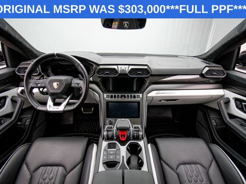 Used 2024 Lamborghini Urus S AWD/4WD image 9