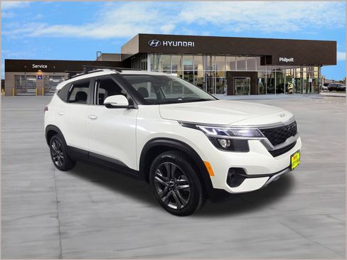 Used 2023 Kia Seltos S image 7