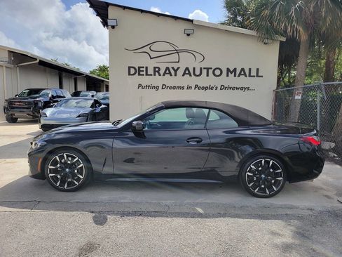 Used 2026 BMW 430i Convertible image 23