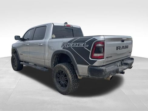 Used 2020 RAM 1500 Rebel w/ Rebel Level 2 Equipment Group AWD/4WD image 4