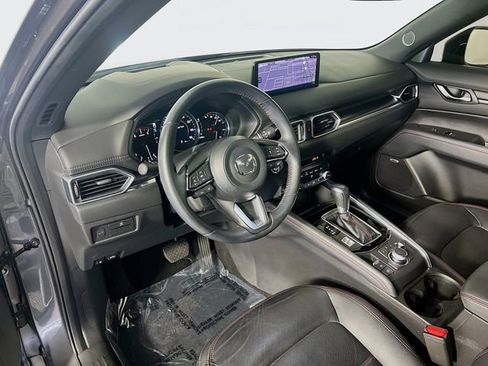 Used 2023 MAZDA CX-5 AWD 2.5 Turbo image 10