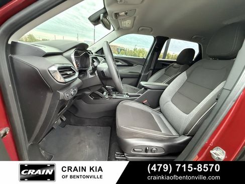 Used 2021 Chevrolet TrailBlazer LT w/ Convenience Package image 23