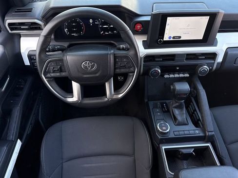 Used 2024 Toyota Tacoma TRD Sport image 11