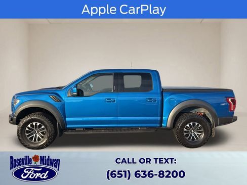 Used 2019 Ford F150 Raptor w/ Equipment Group 802A Luxury image 4