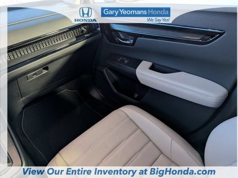Used 2026 Honda CR-V EX-L image 18