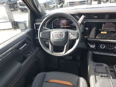 New 2026 GMC Sierra 2500 AT4 w/ AT4 Premium Plus Package AWD/4WD image 14