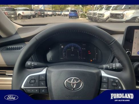 Used 2026 Toyota Grand Highlander AWD image 10