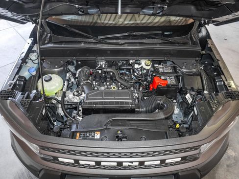 New 2025 Ford Bronco Sport Big Bend image 20