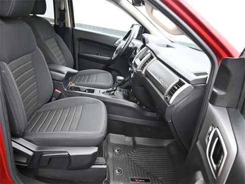 Used 2021 Ford Ranger XLT w/ FX4 Off-Road Package image 12