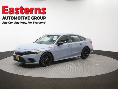 Used 2024 Honda Civic Sport image 54