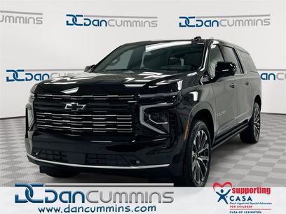 New 2025 Chevrolet Suburban High Country