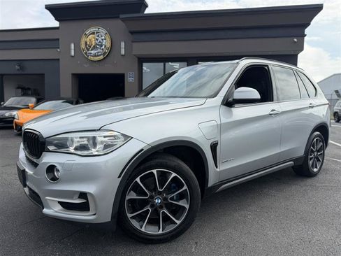 Used 2017 BMW X5 xDrive40e AWD/4WD image 2