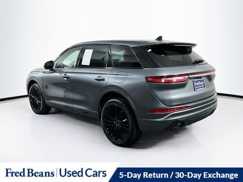 Certified 2024 Lincoln Corsair AWD w/ Equipment Group 101A image 6