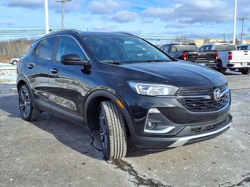 Certified 2023 Buick Encore GX Select image 27