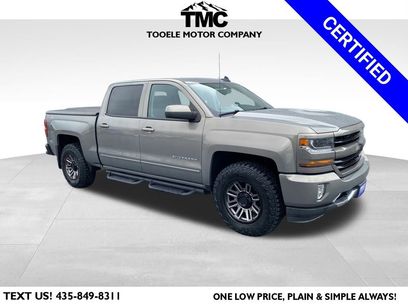 Used 2017 Chevrolet Silverado 1500 LT w/ All Star Edition