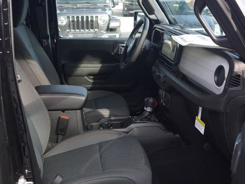New 2026 Jeep Wrangler Sport S image 53