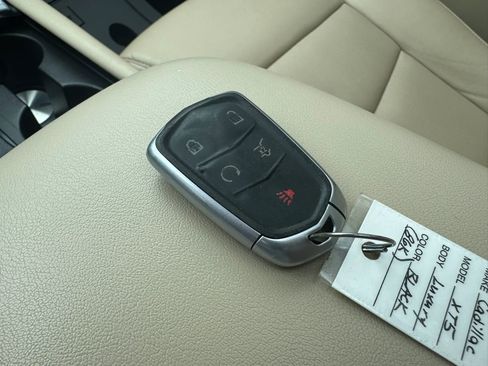 Used 2019 Cadillac XT5 Luxury FWD image 22