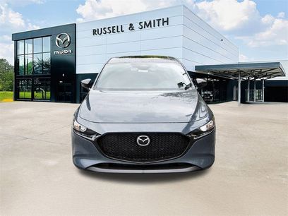 New 2026 MAZDA MAZDA3 Carbon