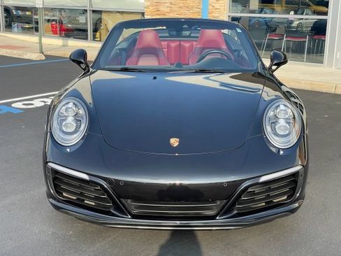 Used 2017 Porsche 911 Carrera 4S AWD/4WD image 11