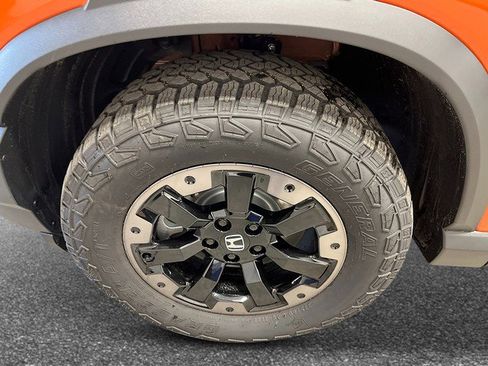 New 2026 Honda Passport TrailSport Elite image 12
