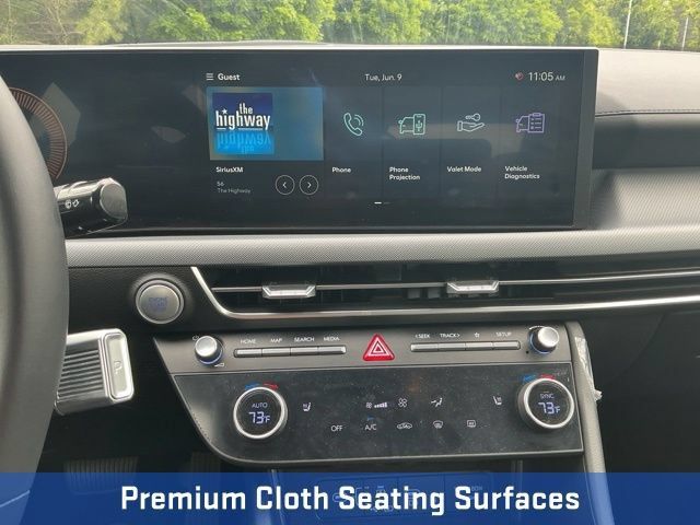 New 2026 Hyundai Sonata SEL FWD image 20