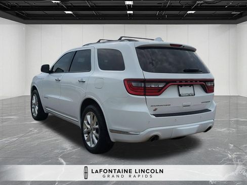 Used 2019 Dodge Durango Citadel w/ Technology Group AWD/4WD image 3