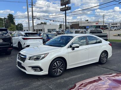 Used 2019 Subaru Legacy 2.5i Premium