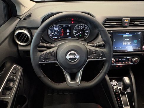 New 2025 Nissan Versa SR image 14
