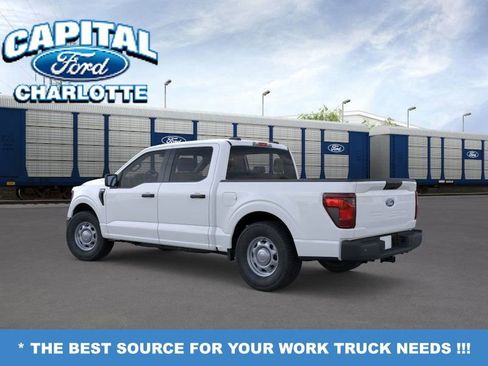 New 2025 Ford F150 XL image 4