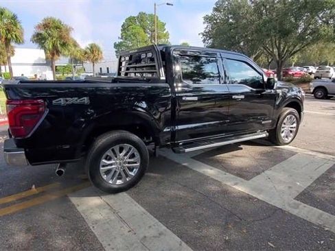 Used 2025 Ford F150 Lariat w/ Equipment Group 501A Mid image 45