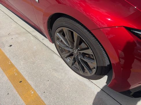 Used 2024 Lexus IS 350 F Sport w/ Memory Package RWD image 4