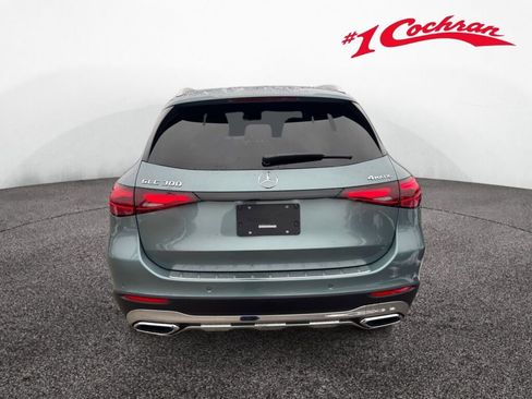 New 2026 Mercedes-Benz GLC 300 4MATIC image 6