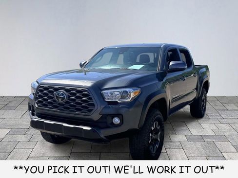 Used 2023 Toyota Tacoma TRD Off-Road RWD image 3