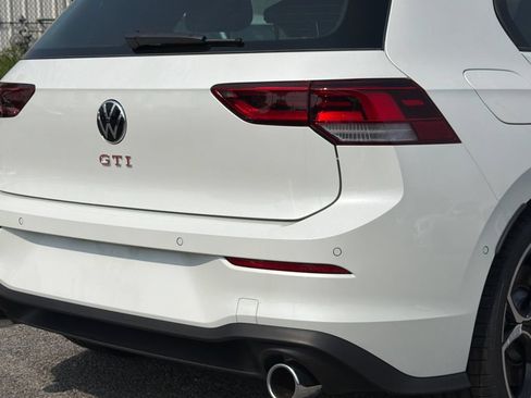 New 2026 Volkswagen GTI Autobahn FWD image 5