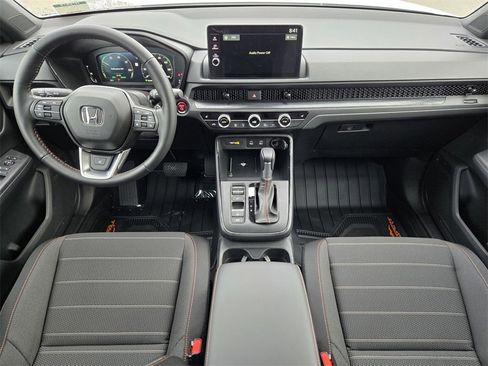 New 2026 Honda CR-V TrailSport image 11